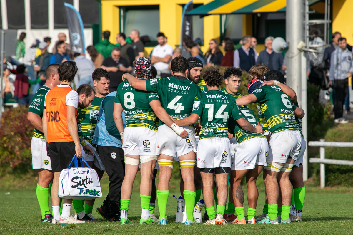 BRC, ultima di Coppa Italia contro Accademia Ivan Francescato