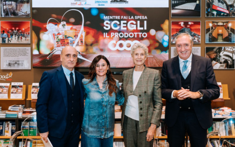 Insieme sosteniamo la ricerca contro il cancro. A dicembre il prodotto Coop supporta l’istituto di Candiolo