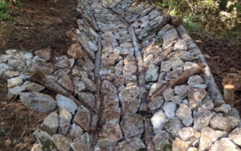 Parte il cantiere al rio del lavatoio