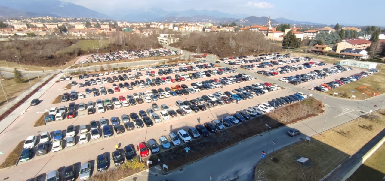 Ospedale, ora il parcheggio è più caro