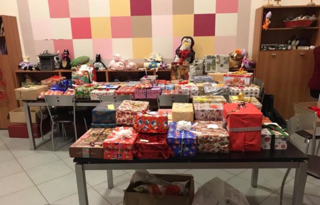 “Scatole di Natale” da recapitare a chi ha bisogno