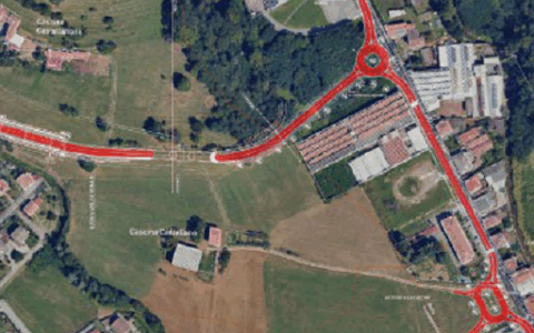 La tangenziale delle polemiche: sì al progetto