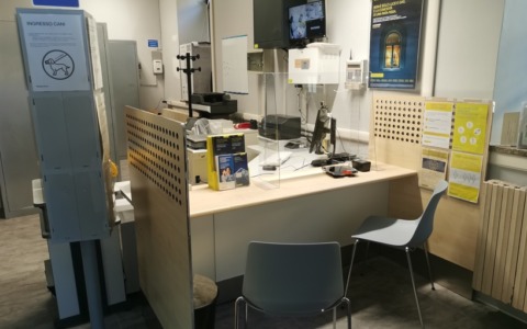 Ha riaperto al pubblico l’ufficio postale di Zimone