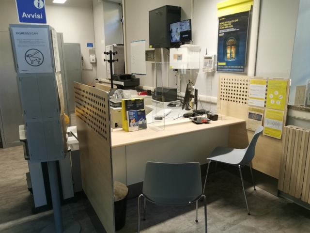 Ha riaperto al pubblico l’ufficio postale di Zimone