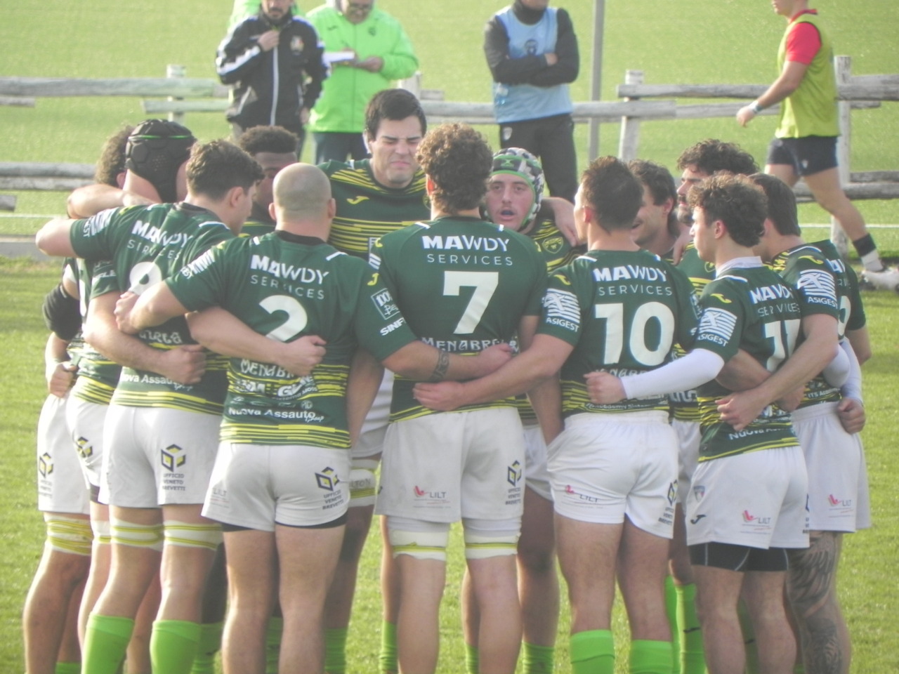 BRC, ecco la prima vittoria: in Coppa Italia battuta l’Accademia Ivan Francescato