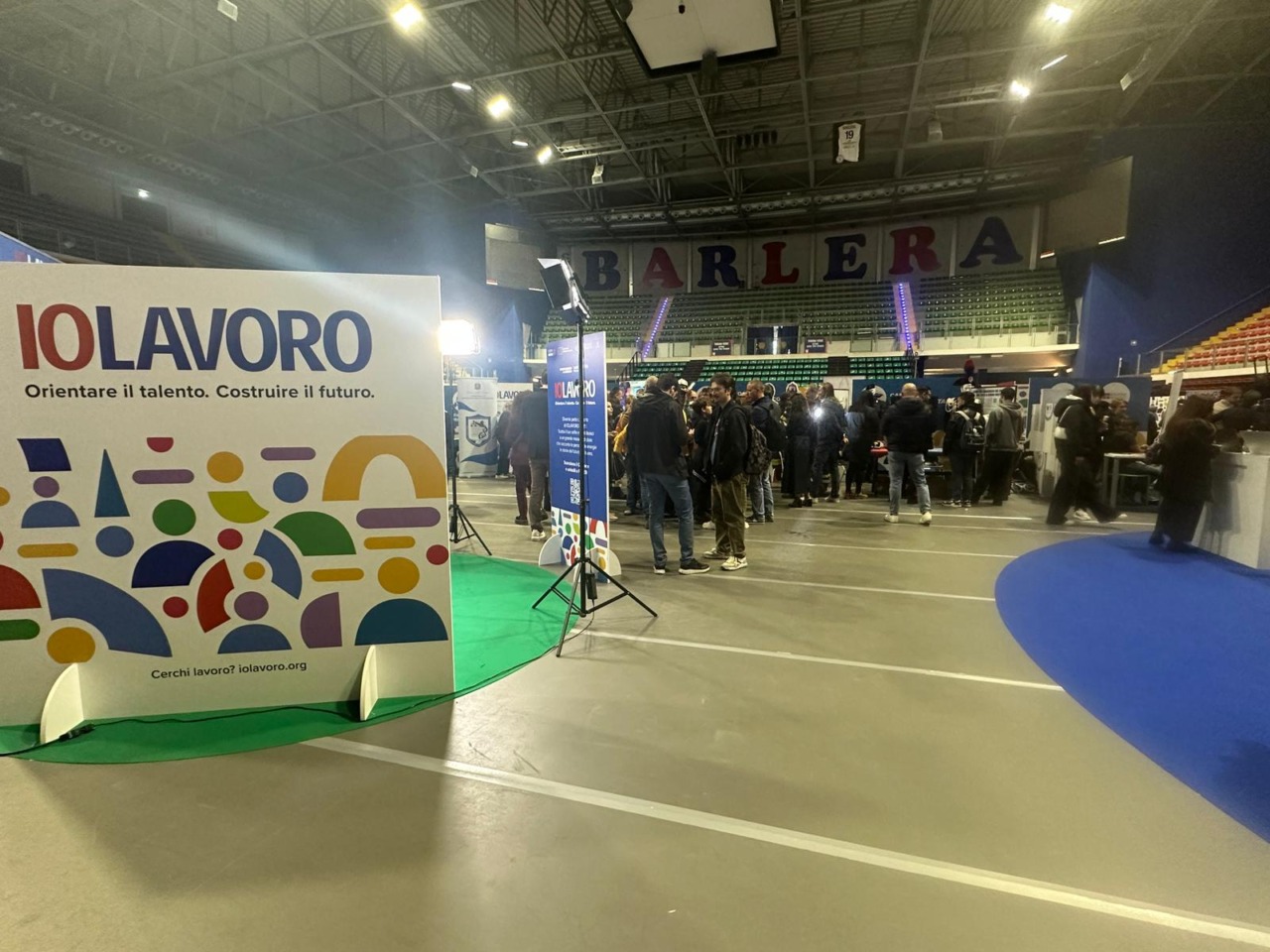 IoLavoro: a Biella presentate 1.880 opportunità di lavoro
