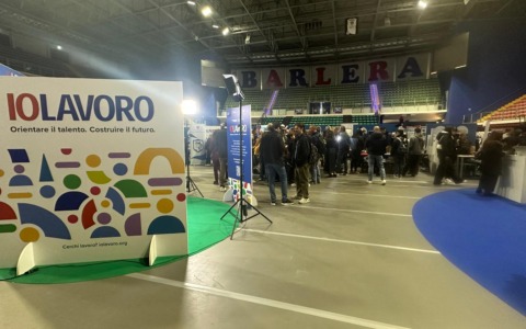 IoLavoro: a Biella presentate 1.880 opportunità di lavoro