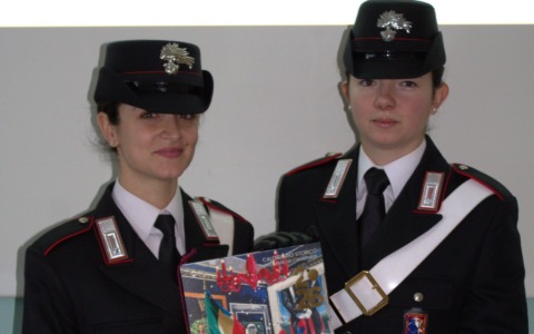 Presentato il Calendario storico dei Carabinieri 2026: un omaggio agli “eroi nel quotidiano”