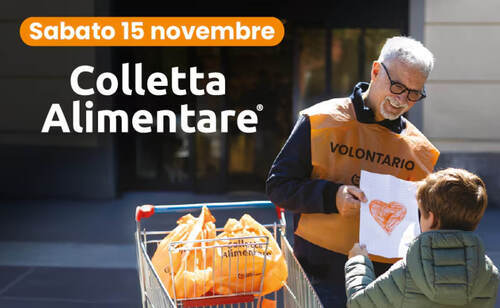 Masserano, una giornata all’insegna della solidarietà: colletta alimentare e castagnata benefica al supermercato Unes