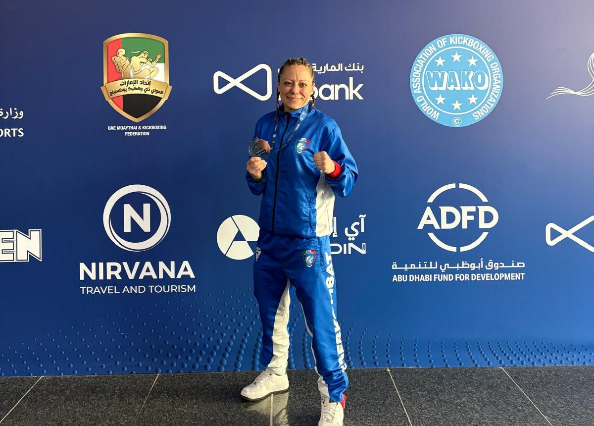 L’ultimo ballo di Nicole Perona termina con un argento