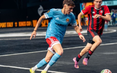 Sigurtà: “In Kings League con Vieri e Diletta, un sogno”