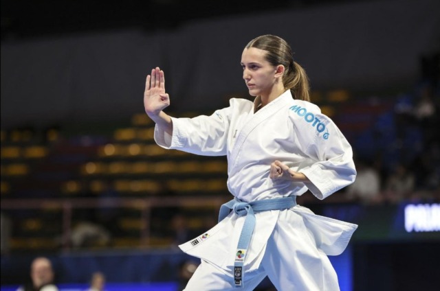 Sofia Crucitti e Marta Buono ottime quinte al Mondiale