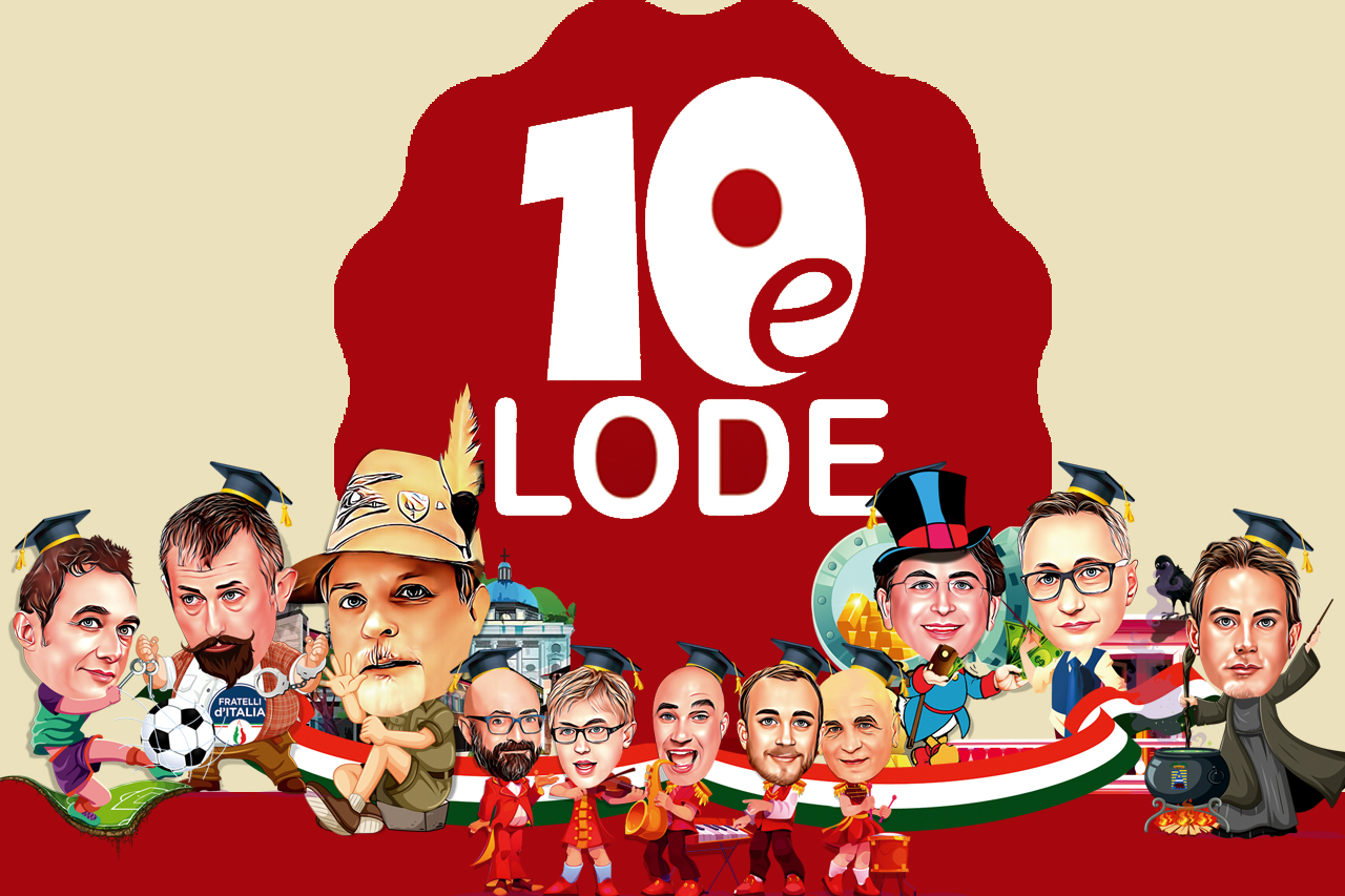 Un 2025 da dieci e lode: ecco tutti i politici, gli sportivi e gli imprenditori premiati dal nostro giornale