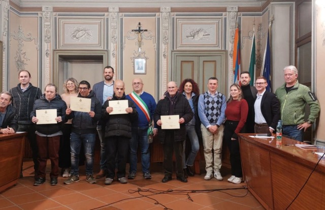 Premi agli “Andornesi meritevoli”