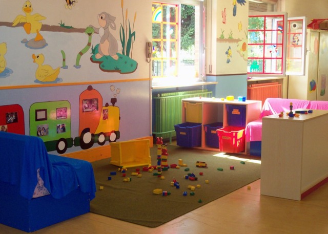 Asili nido, orari ampliati in sei Comuni biellesi