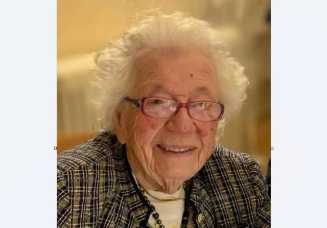 E’ mancata a 99 anni Bianca Rosa Gremmo Zumaglini