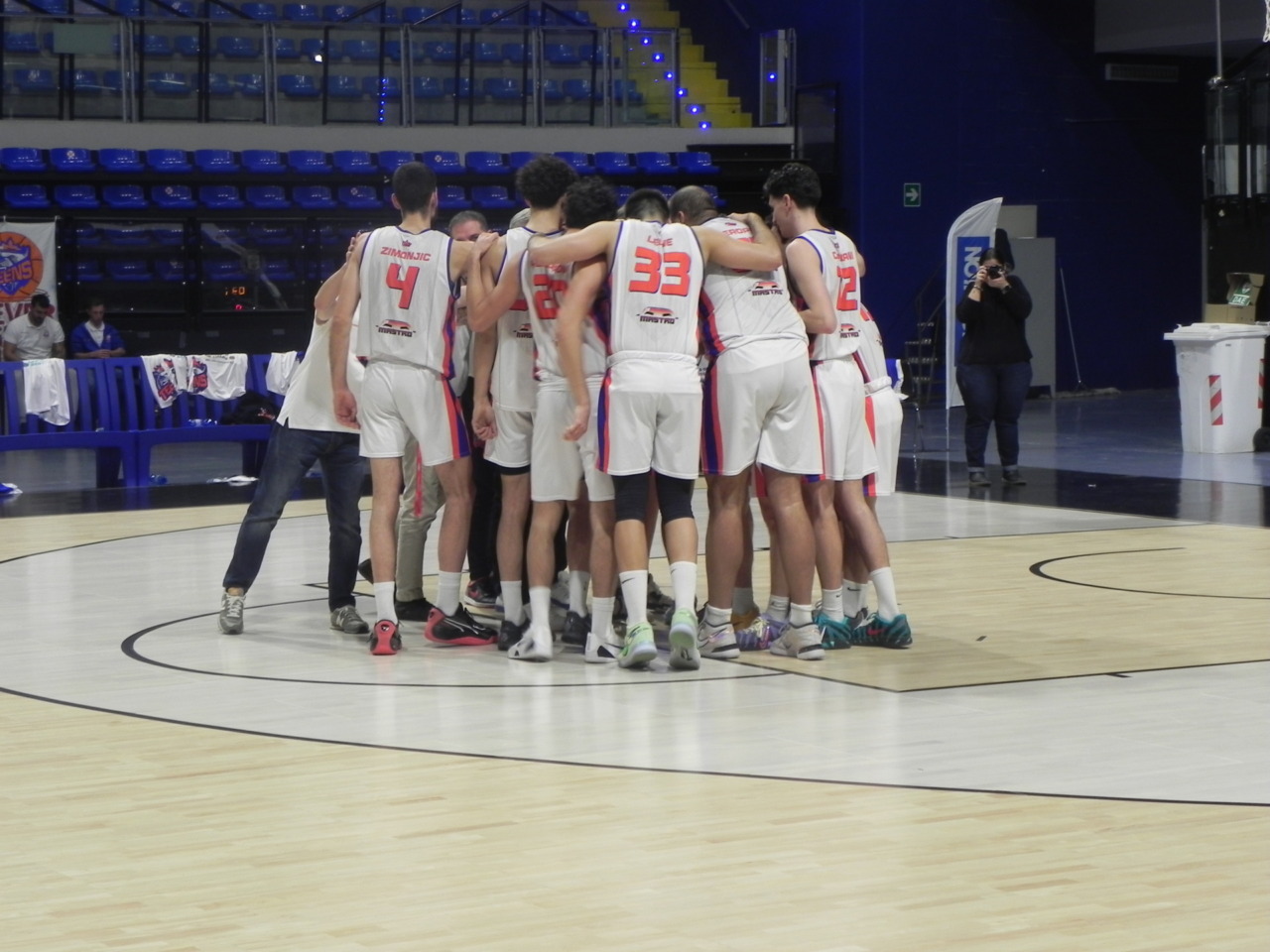 Il derby è del Teens: battuto il Biella Next