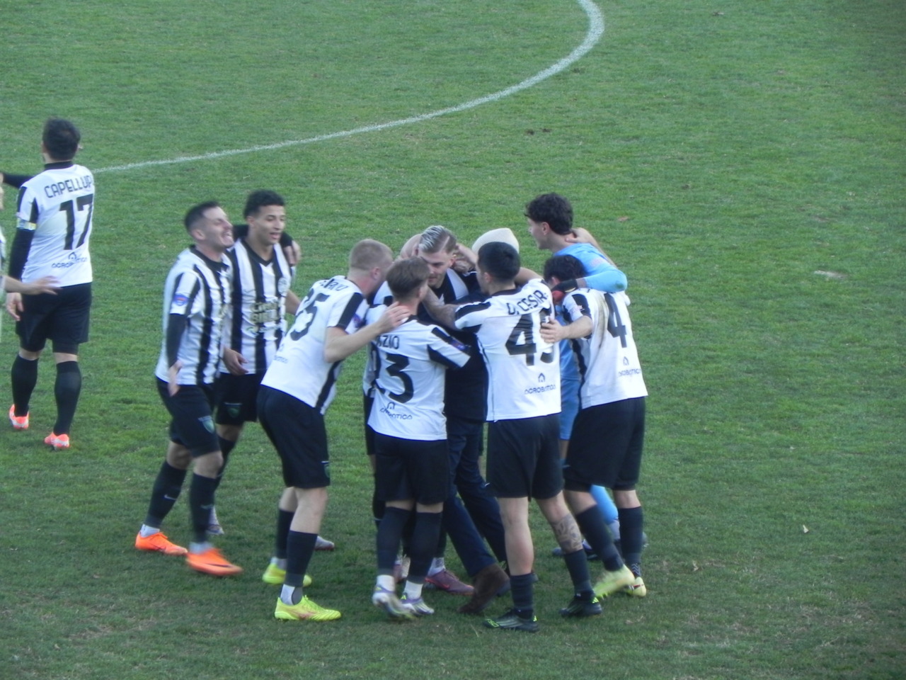 Ecco Menabò: doppietta e la Biellese domina 4-0