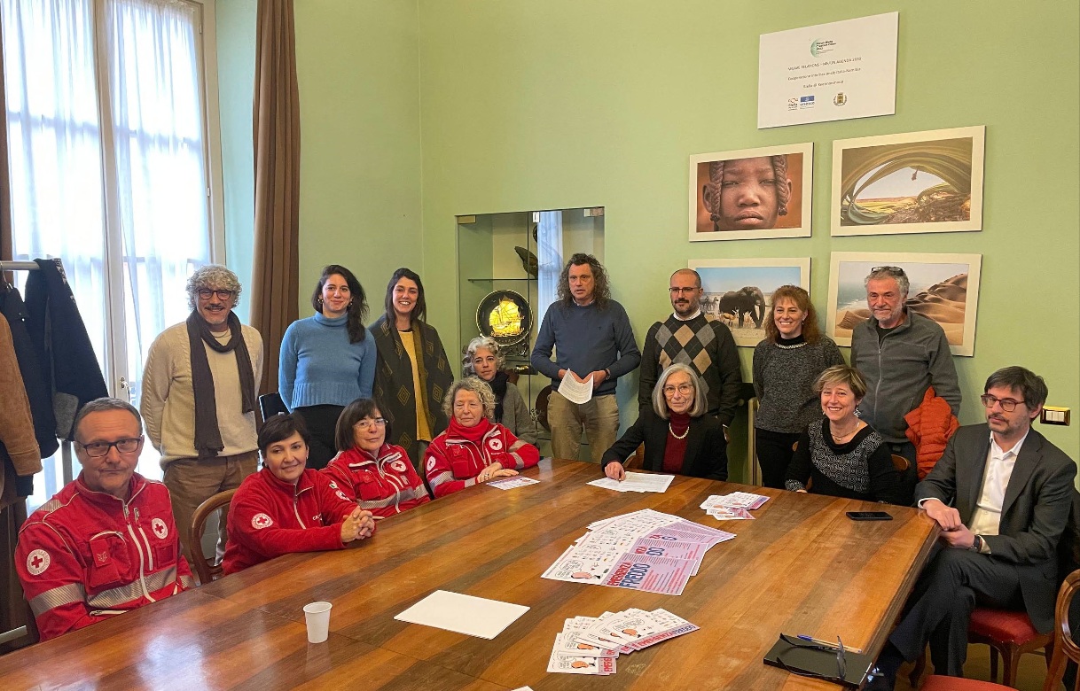 Partita la quattordicesima edizione di “Emergenza Freddo”