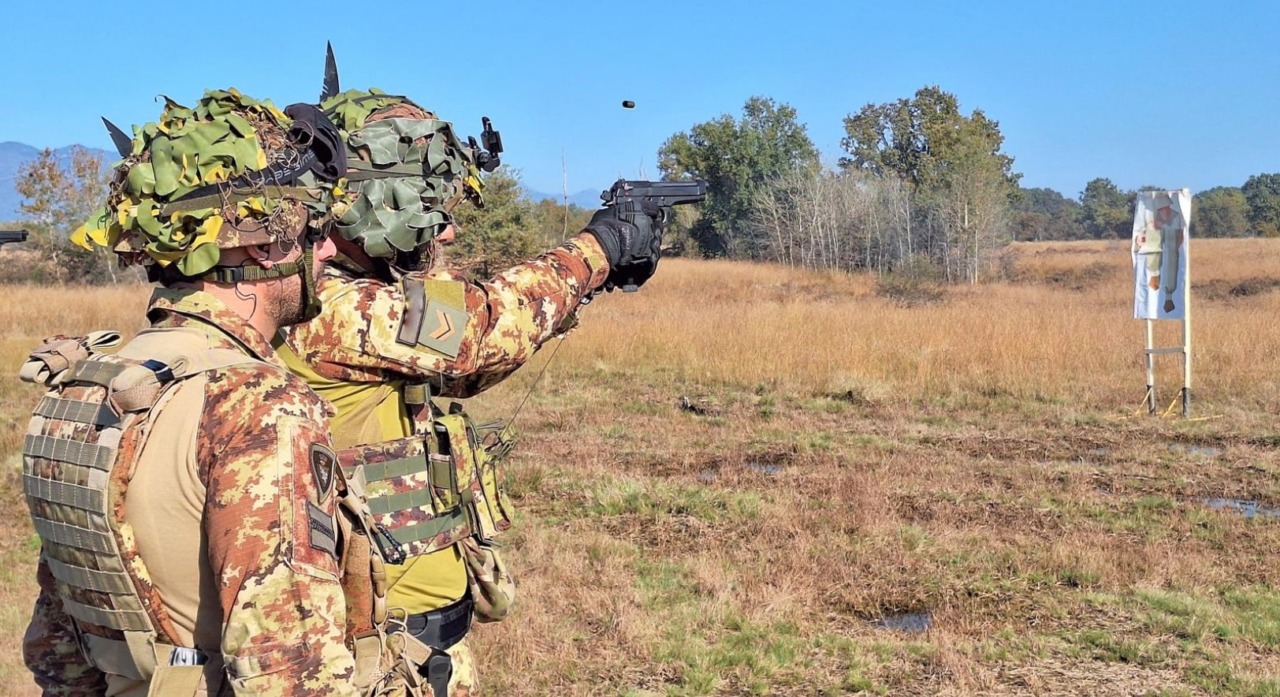 Baraggia, le esercitazioni previste a gennaio