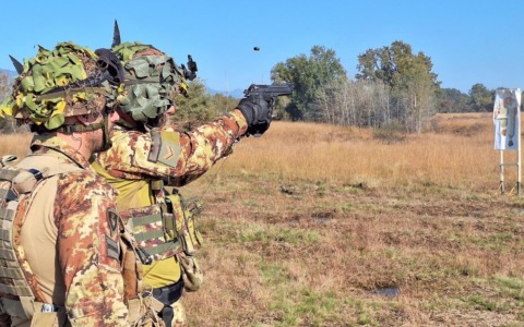 Baraggia, le esercitazioni previste a gennaio