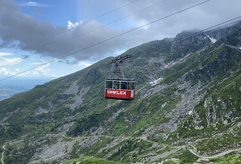 Funivia, il costo è di 12,3 milioni