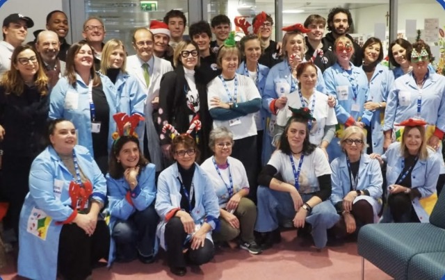 Abio Natale 2025 Pediatria asl bi 