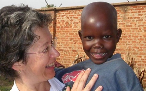 Oggi si va… incontro all’Africa con Maria Bonino