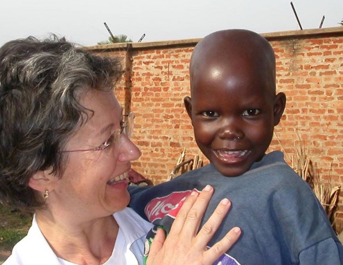 Oggi si va… incontro all’Africa con Maria Bonino