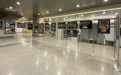 L’Adunata rivive grazie al Fotoclub