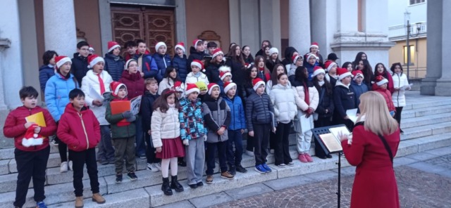 Cossato accende il Natale 2025