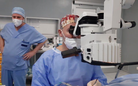 Habilita I Cedri: correzione definitiva dei difetti visivi grazie alla chirurgia con lenti ICL