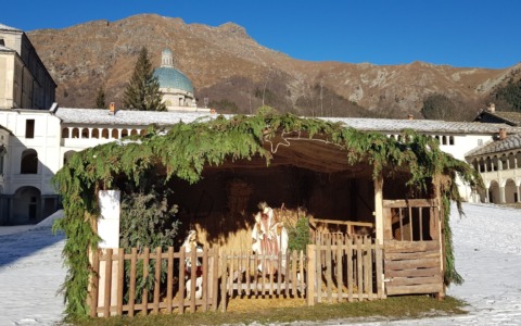 L’Immacolata al Santuario di Oropa