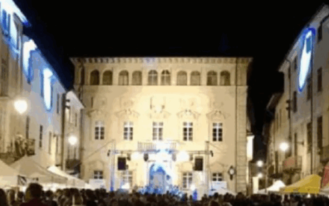 Capodanno al Piazzo con i botti vietati