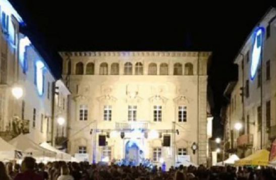 Capodanno al Piazzo con i botti vietati