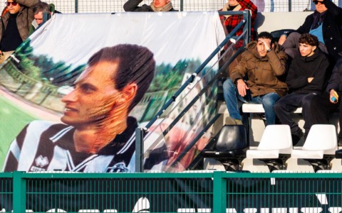 La Biellese ospita la capolista e ritira la maglia di Mazzia