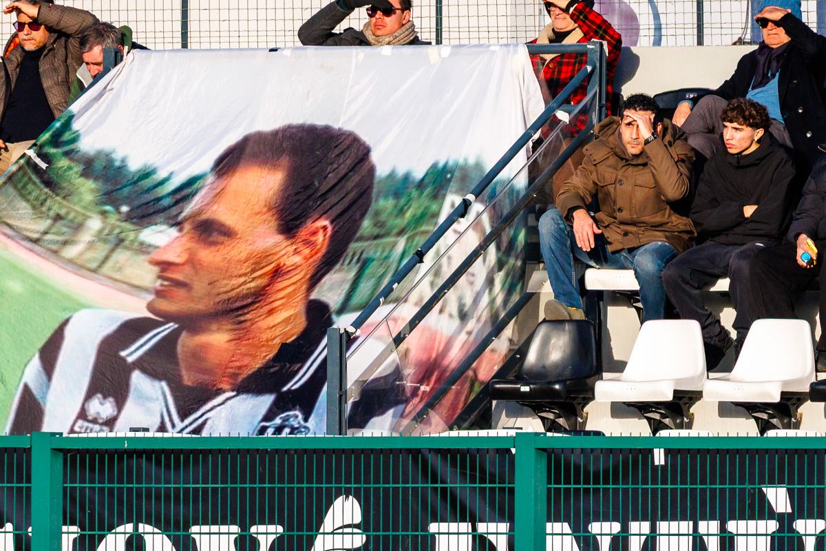 La Biellese ospita la capolista e ritira la maglia di Mazzia