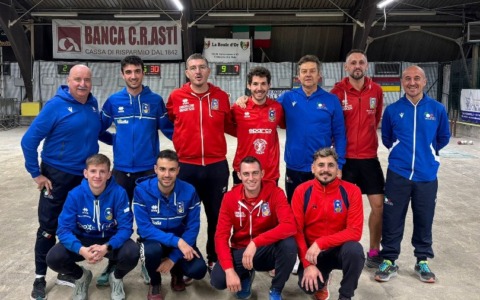 Graziano con l’Italia agli Europei Senior. Crc gioca l’8 dicembre