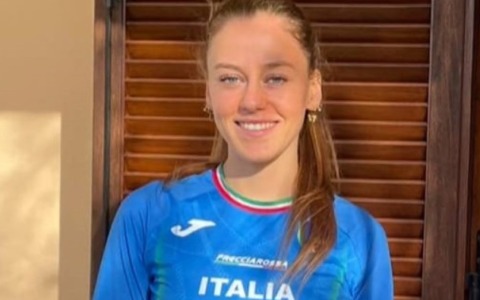 Munaretto conquista la convocazione in maglia azzurra