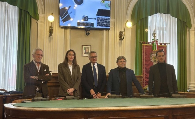 Arriva il Museo del tessile da due milioni di euro: sarà nella Palazzina Piacenza