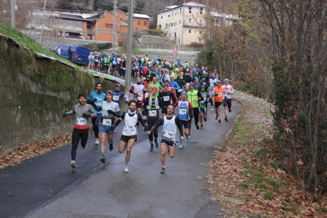 Balcone del Biellese Trail, l’11a edizione domenica