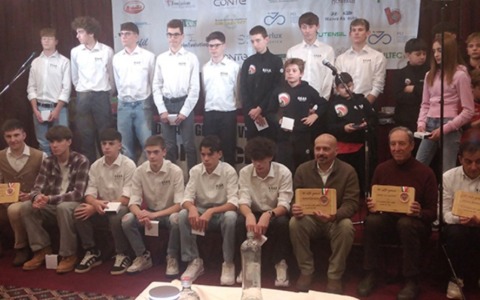 Pranzo Ucab ha chiuso centenario super