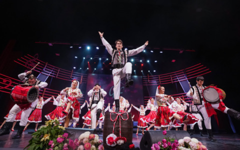 Ultimi giorni per iscriversi al GEF 2026: le finali internazionali si terranno al Teatro Ariston di Sanremo