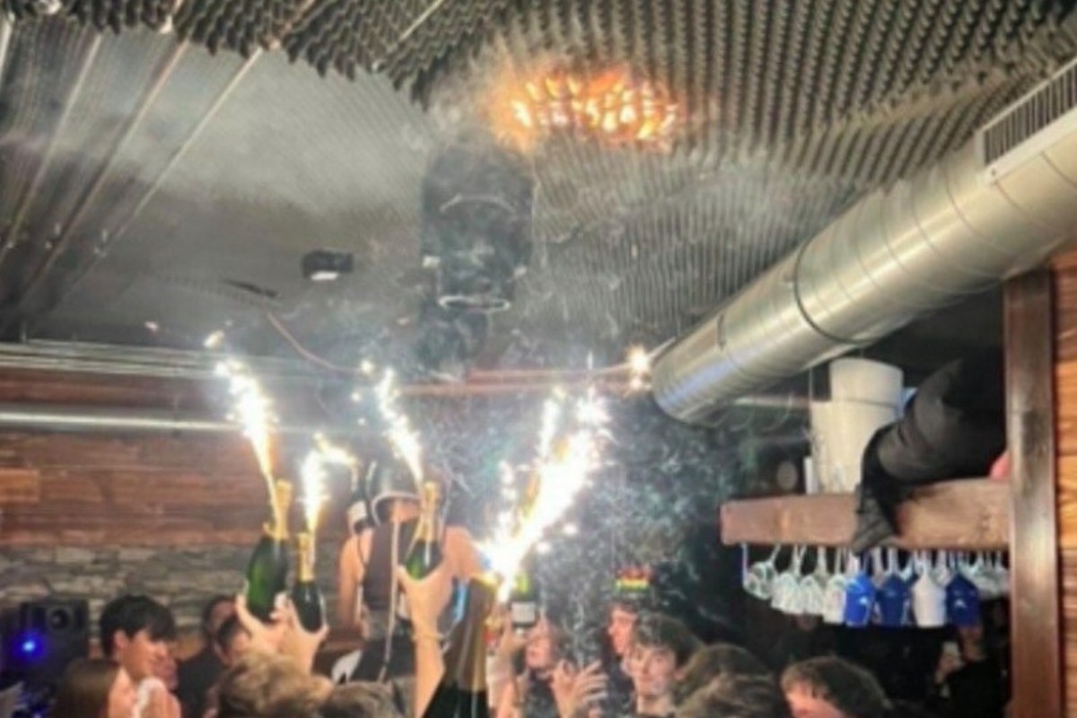 Crans-Montana: «Com’è potuto succedere? Siamo sotto shock»