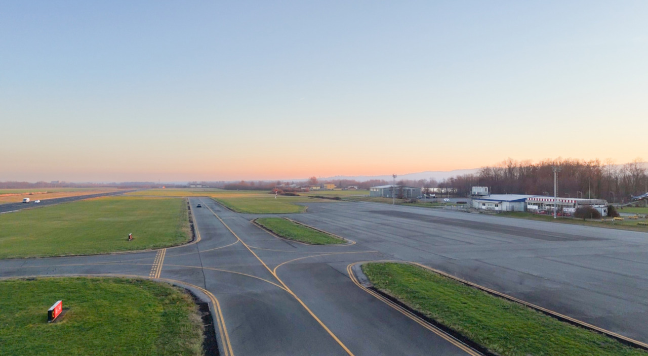 Il Gruppo IMQ acquisisce l’Aeroporto di Biella-Cerrione