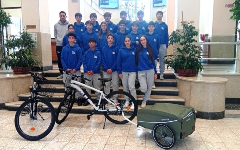 “Bike to School”, l’idea fa scuola sul nazionale