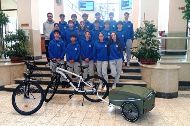 “Bike to School”, l’idea fa scuola sul nazionale