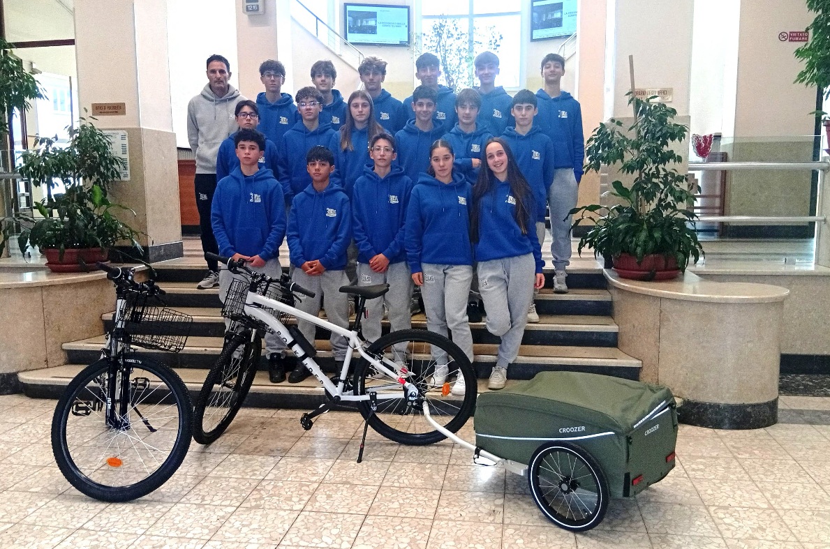 “Bike to School”, l’idea fa scuola sul nazionale