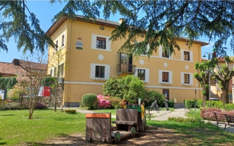 Questa casa non è una chat: incontro Iris a Graglia