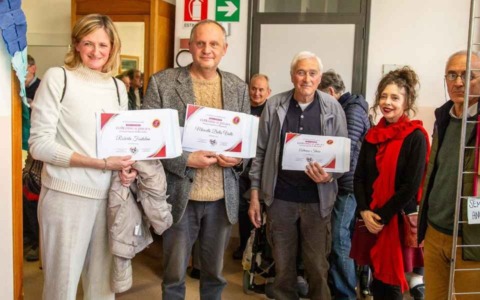 Il concorso di pittura del Presepe Gigante di Marchetto